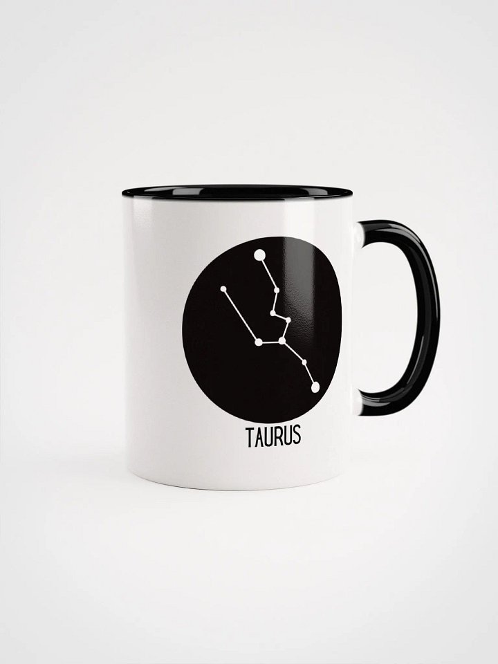 UACNJ 11oz Mug - Taurus product image (1)