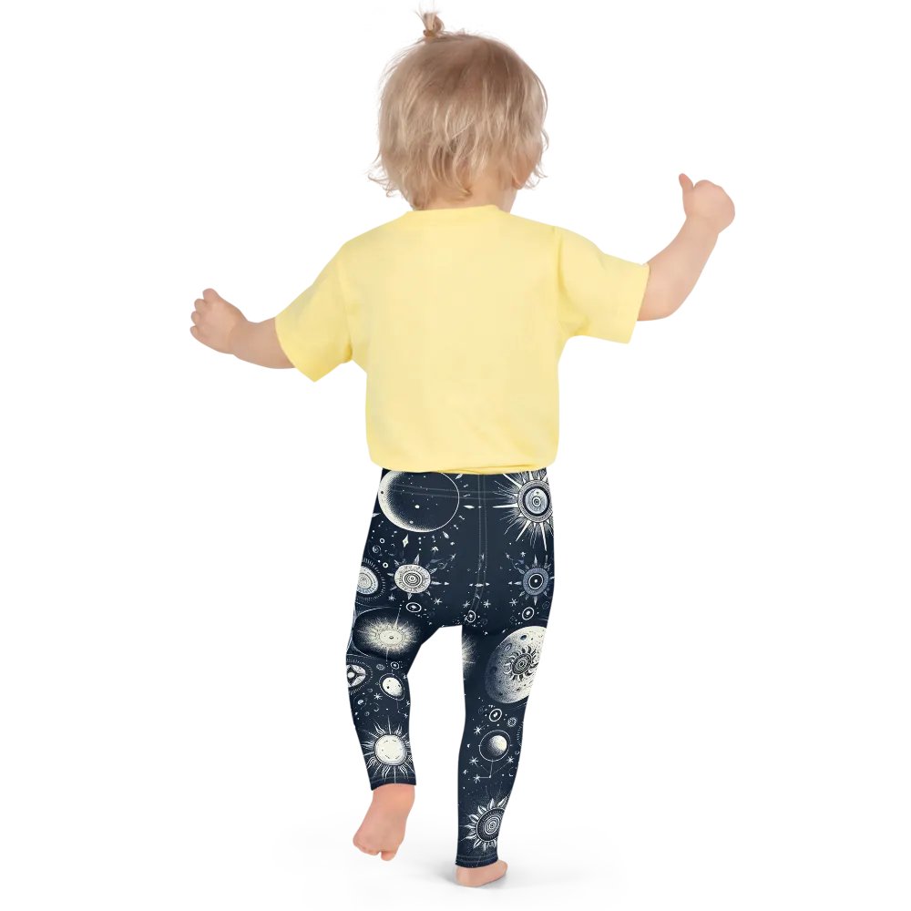All-Over Print Kids Leggings product image (2)