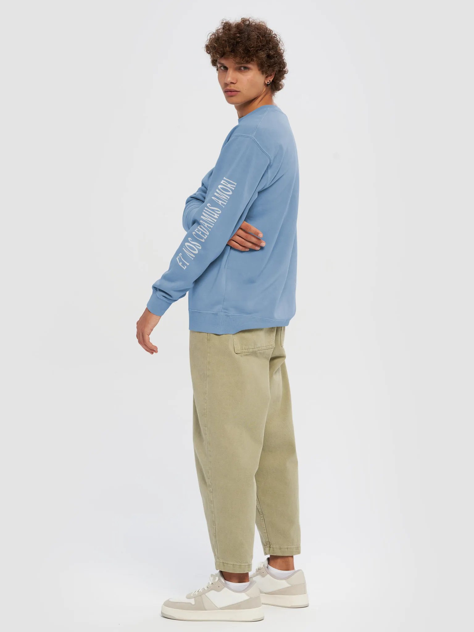 St Valentine Premium Sweatshirt product image (6)