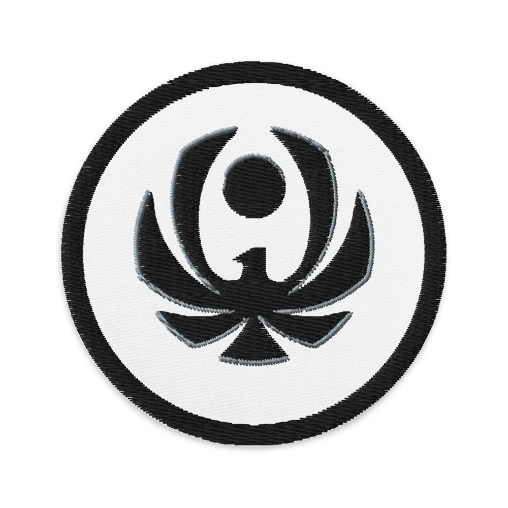 Crowe Patch product image (1)