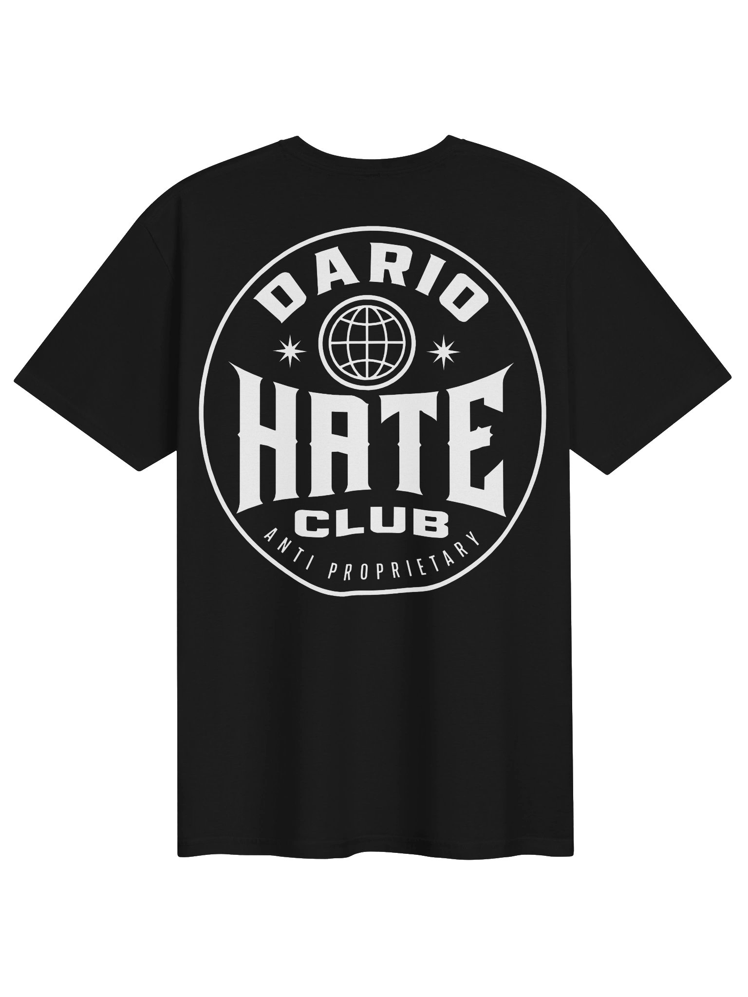 Budget Anti Proprietary T-Shirt product image (1)
