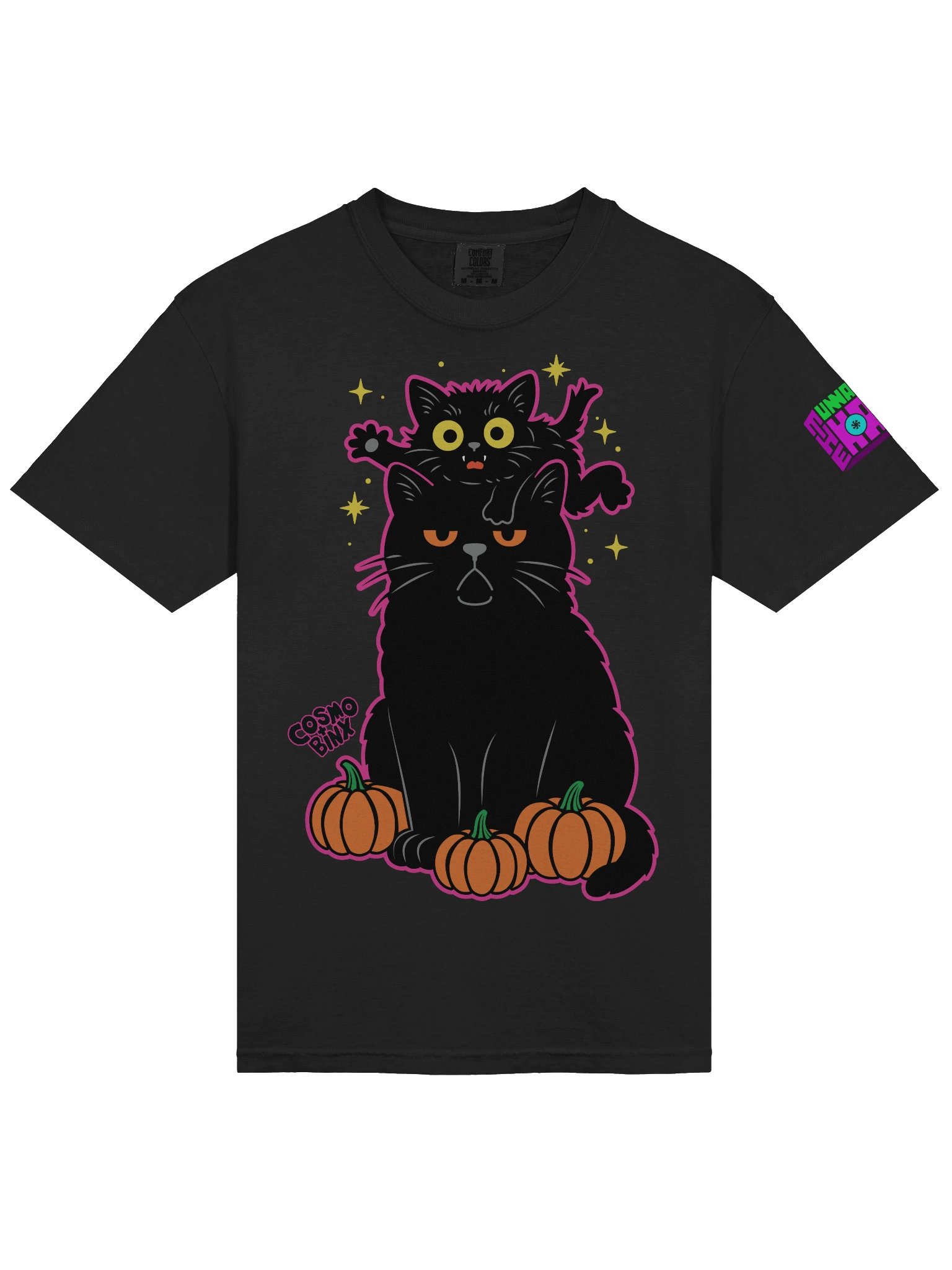 Pumpkin Perch (T-Shirt) product image (3)