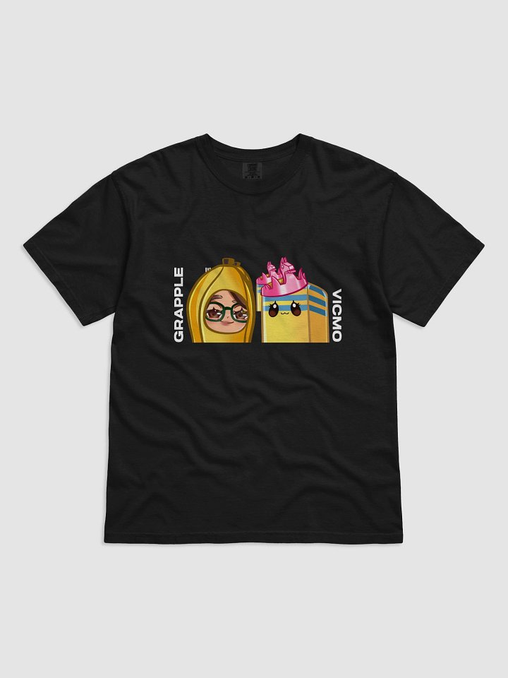 Grapple & VicMo: Spread the Chaos Tee 3 product image (2)