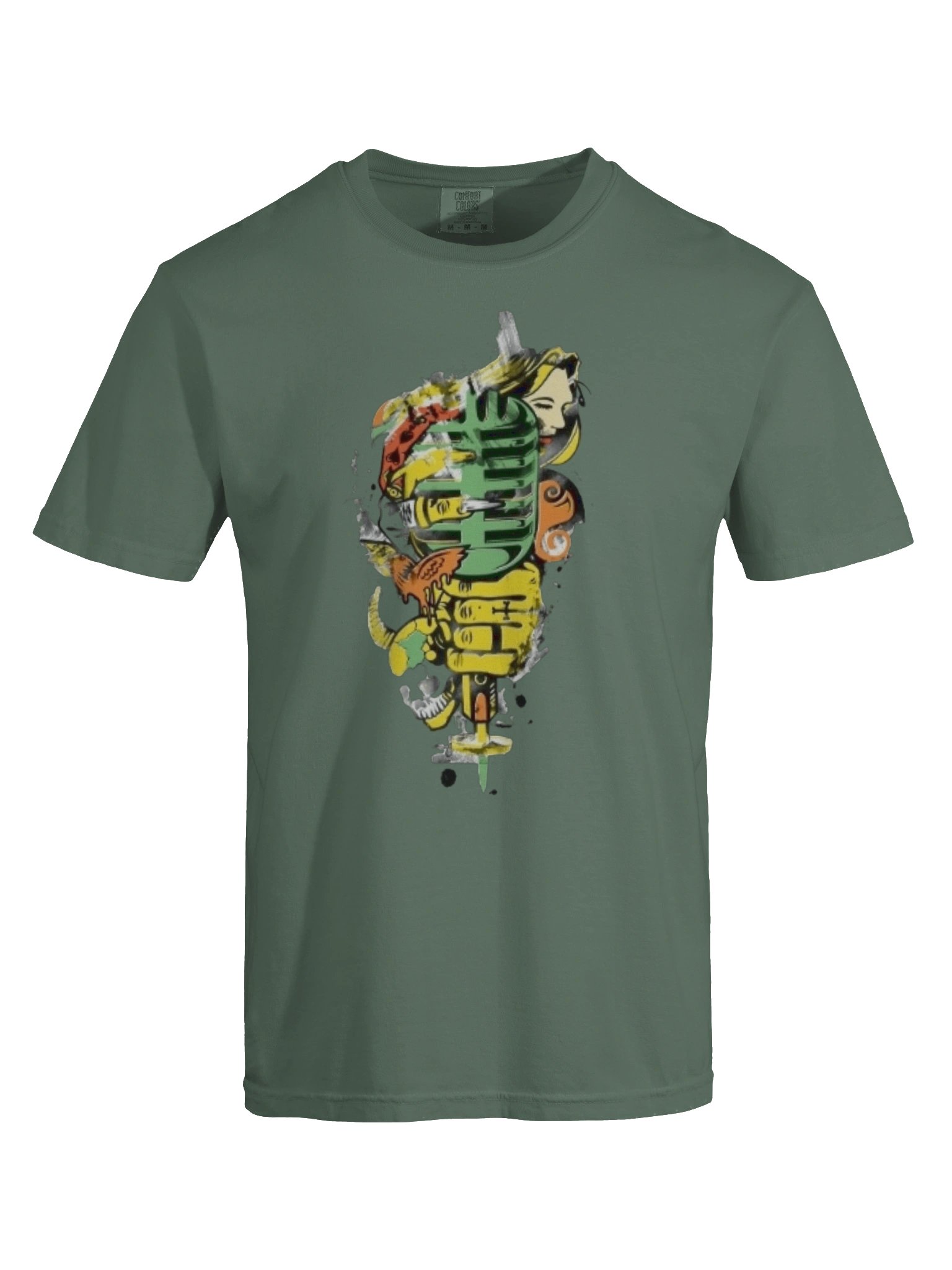 Mic Shirt product image (7)