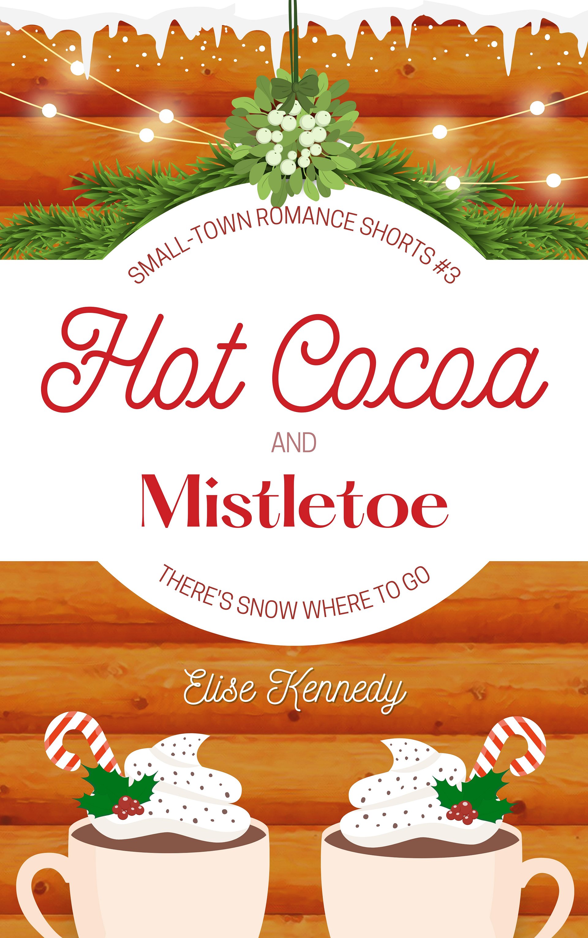 Hot Cocoa & Mistletoe (eBook) product image (1)