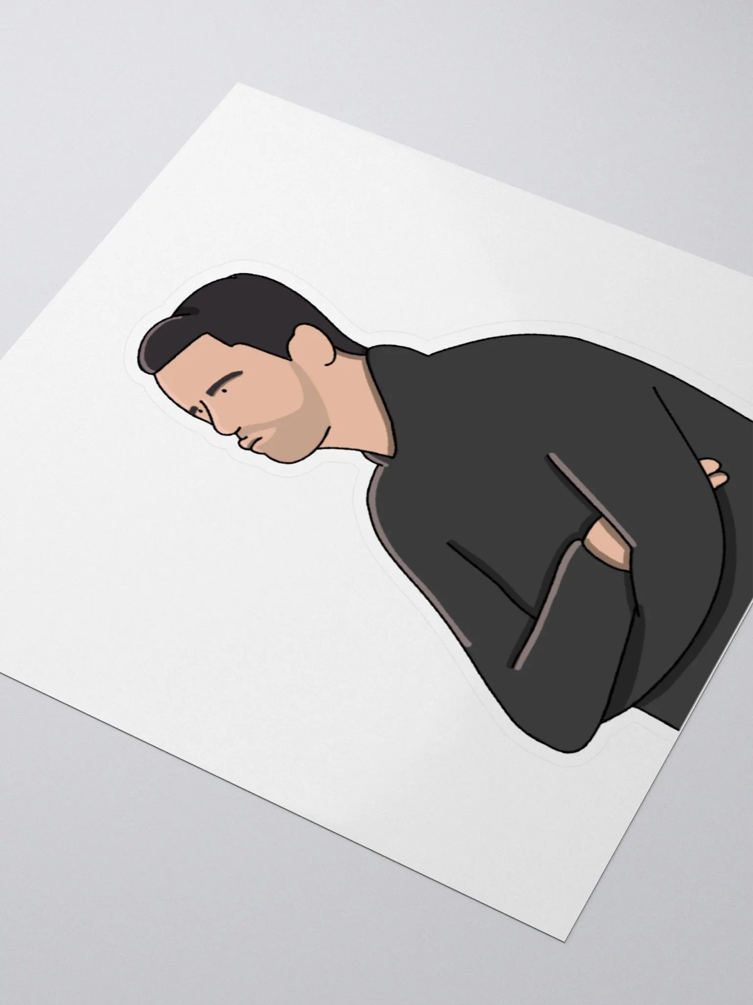 Arteta on a sticker product image (3)