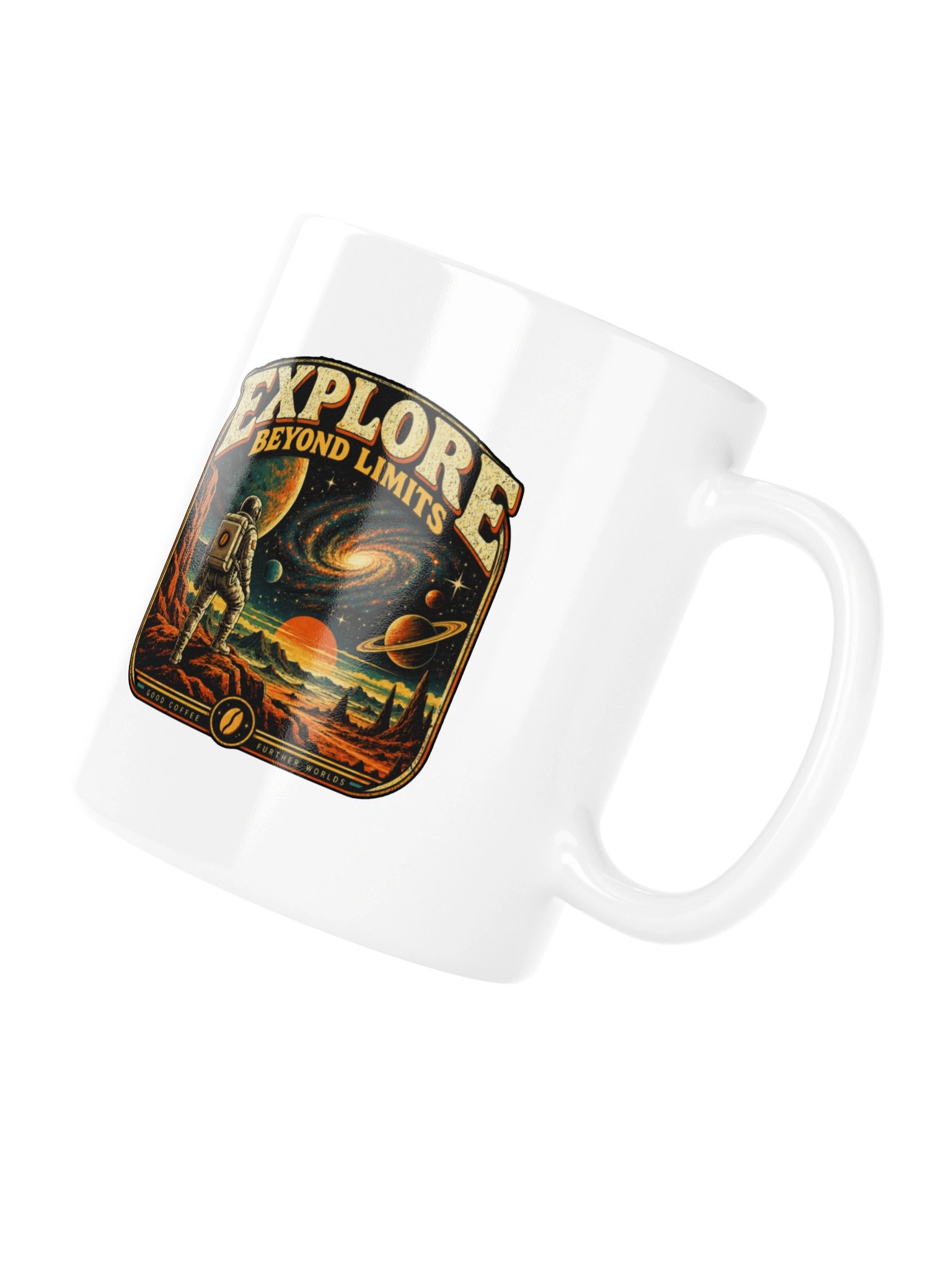 Explore Beyond Limits – Coffee Mug product image (10)
