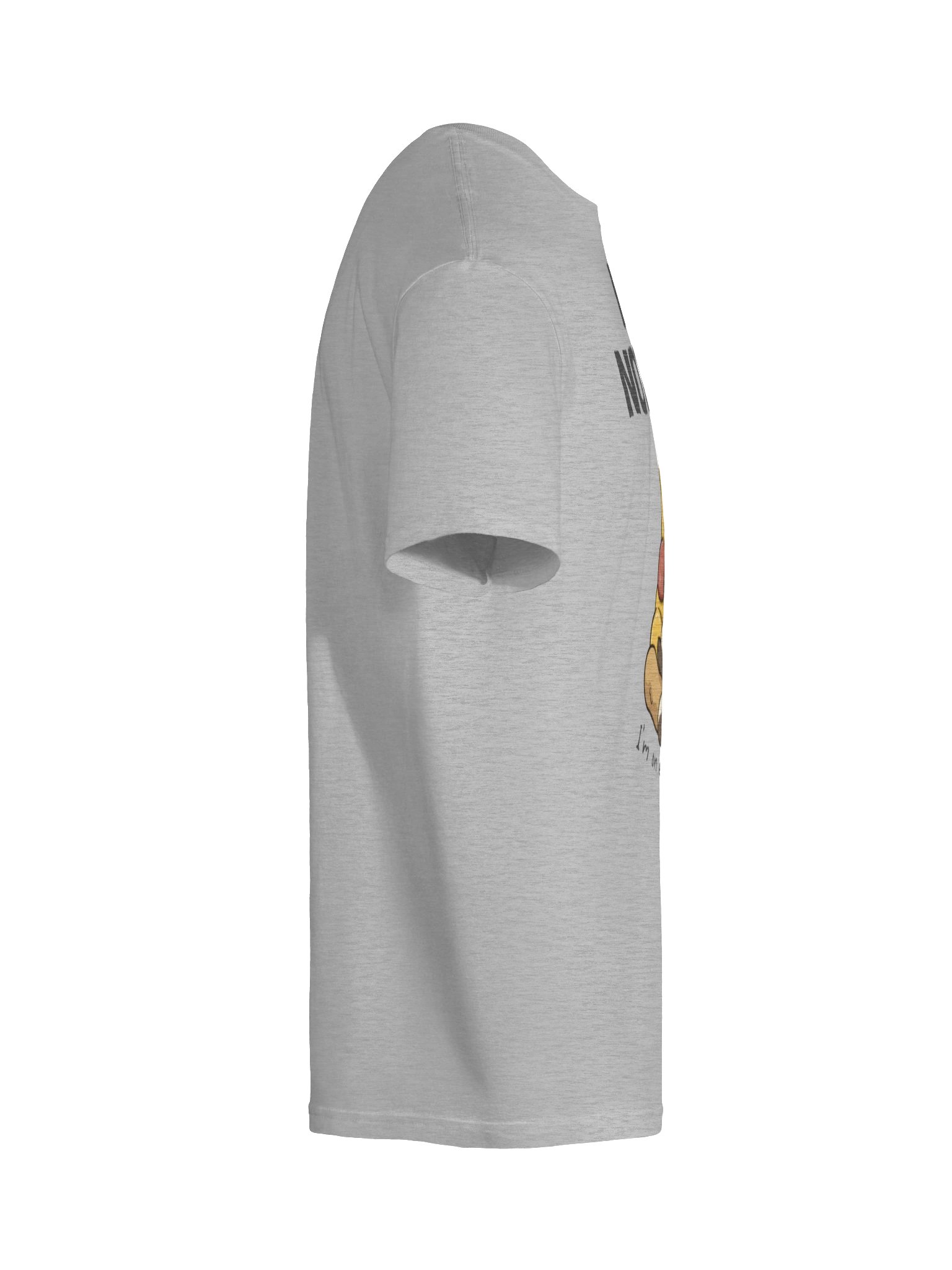I am not Lazy Tee product image (11)