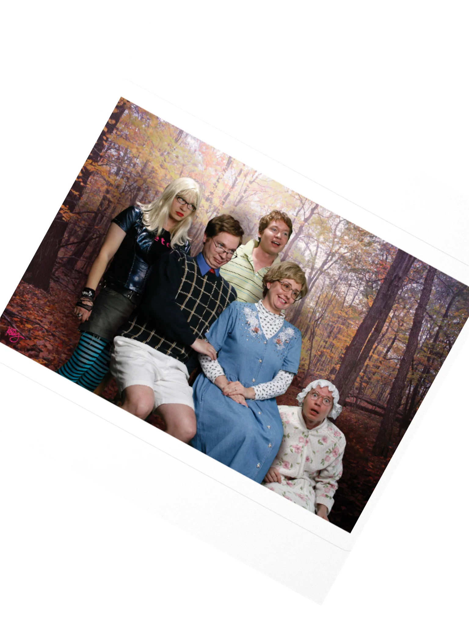 Kelly's Family Portrait product image (6)