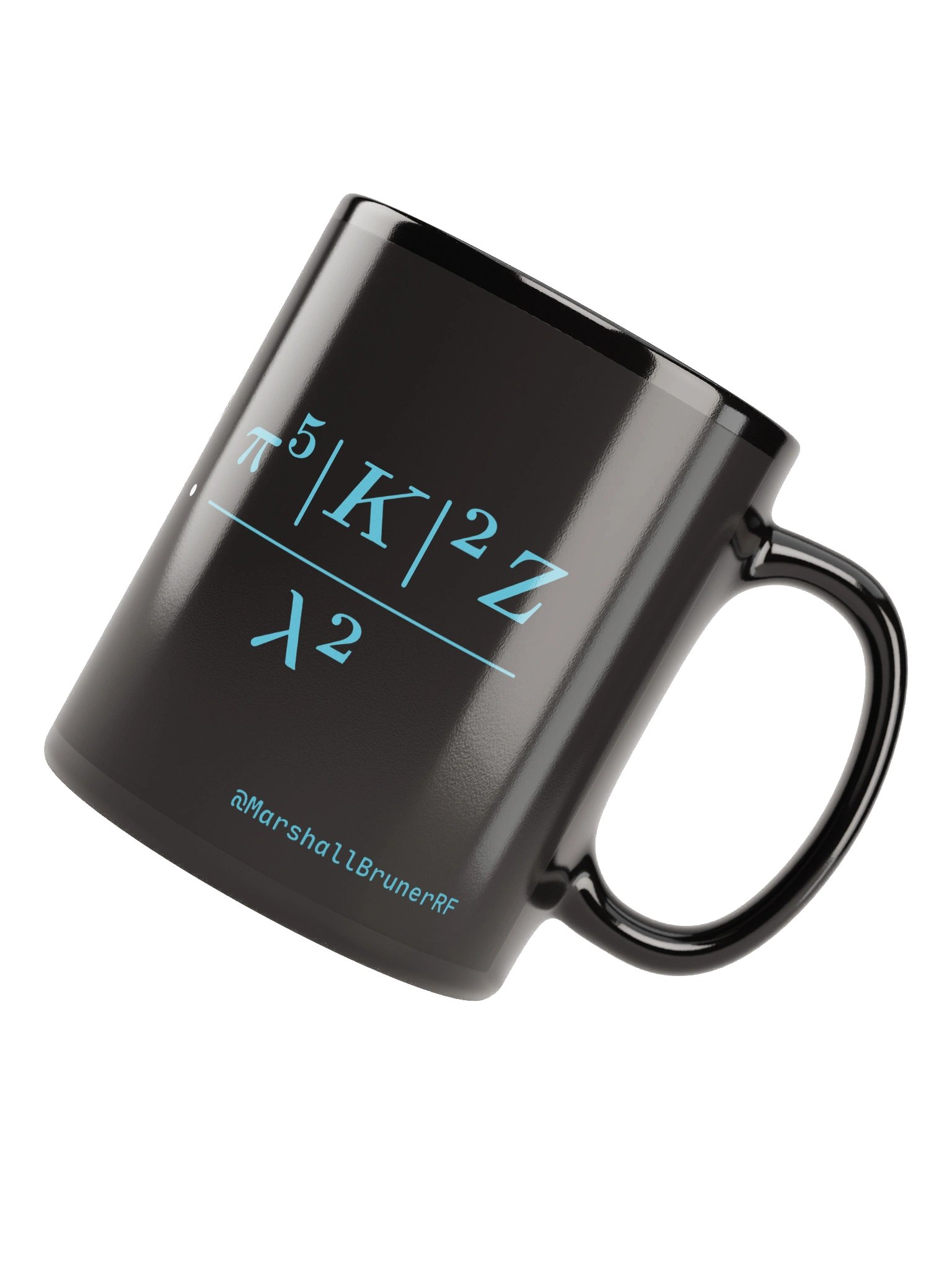 Weather Radar Equation Mug product image (6)