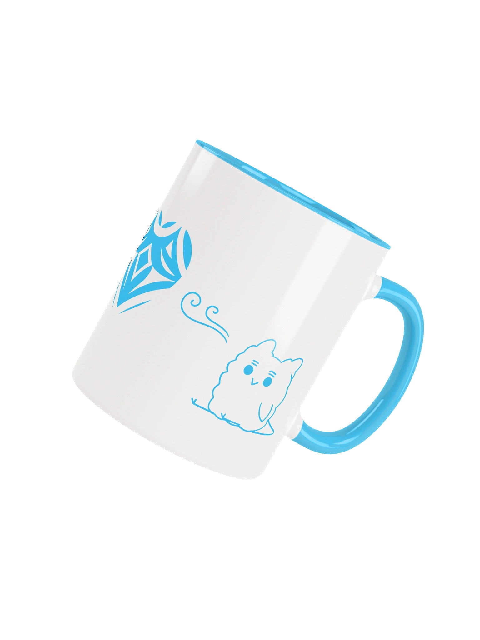 Tea Time Ceramic Mug product image (2)