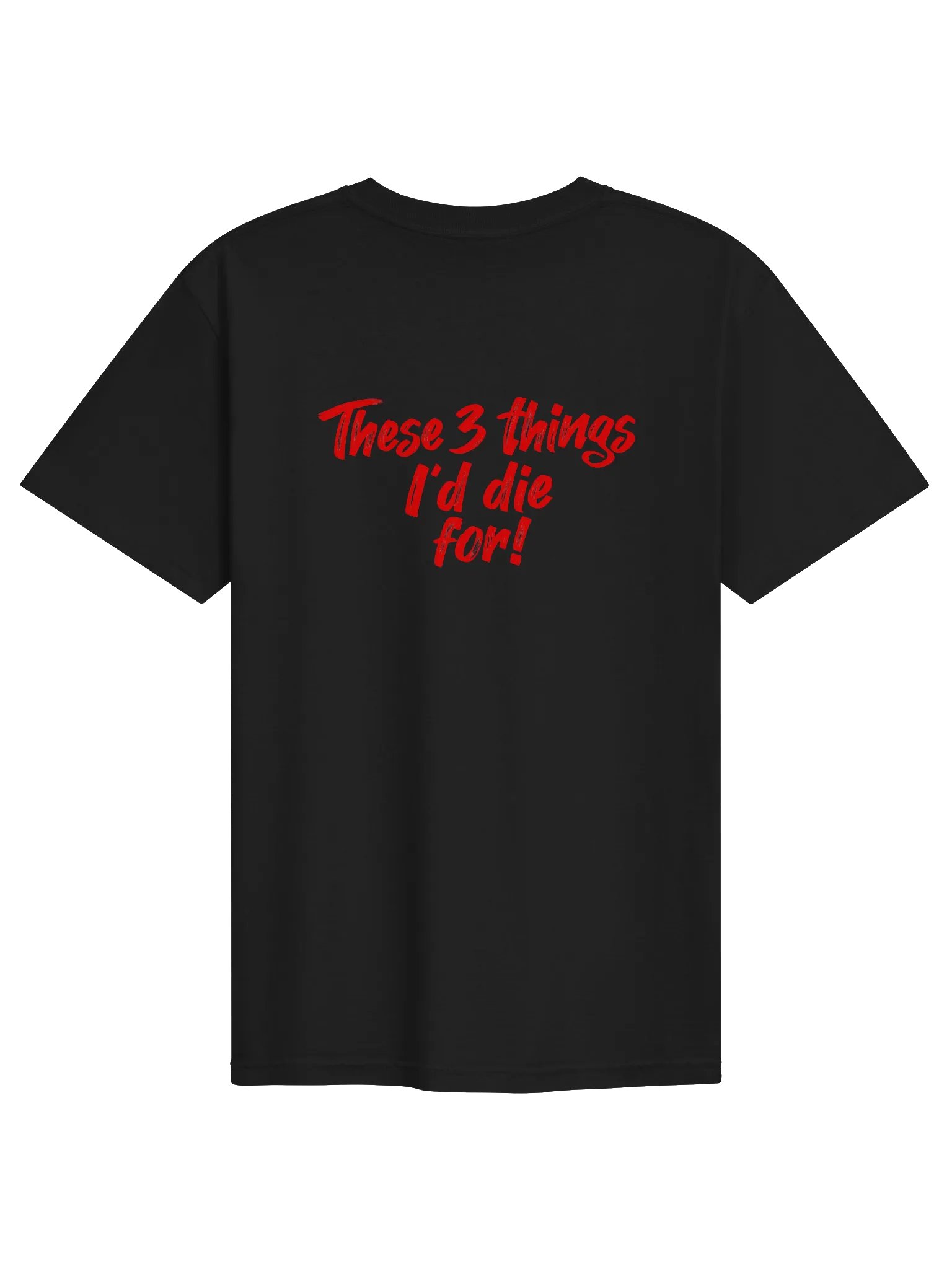 Freedom: 3 things I’d die for product image (4)