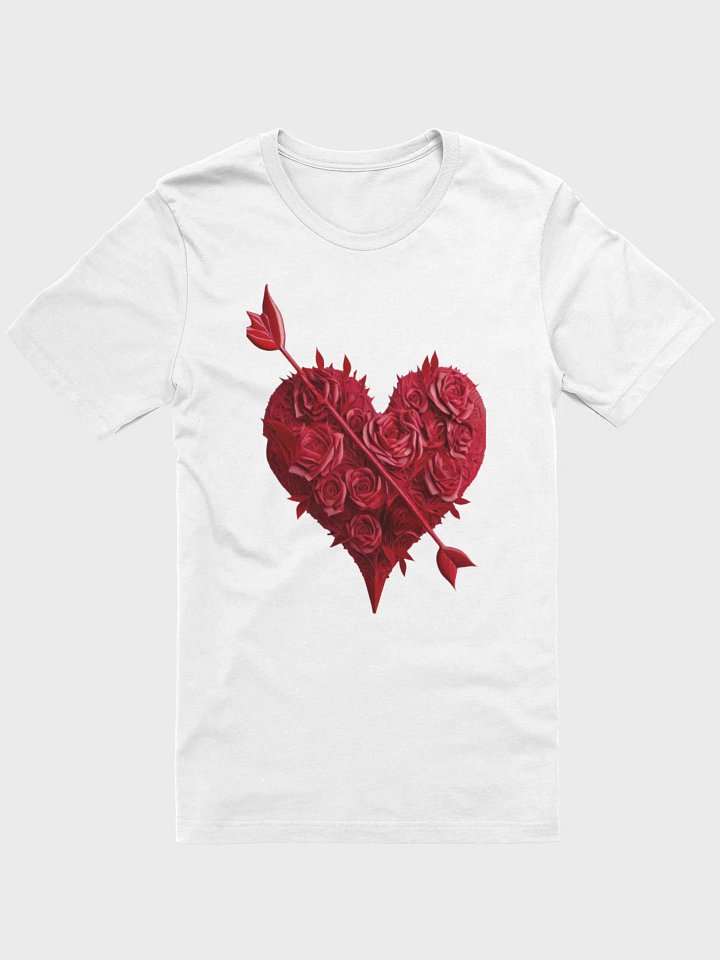 Lover Girl | Bella+Canvas Supersoft T-Shirt product image (1)