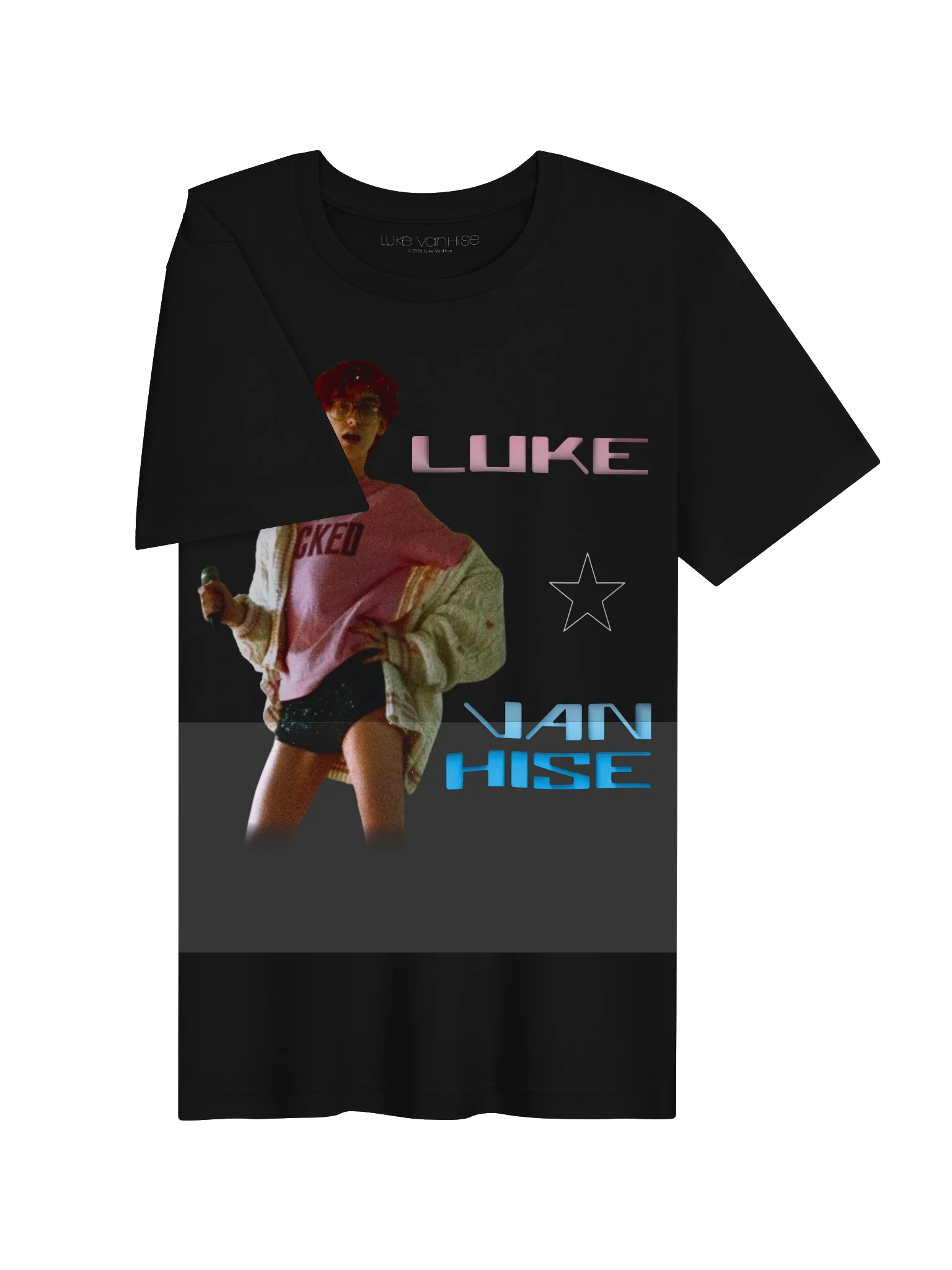 The SUPERSTAR Tee product image (3)