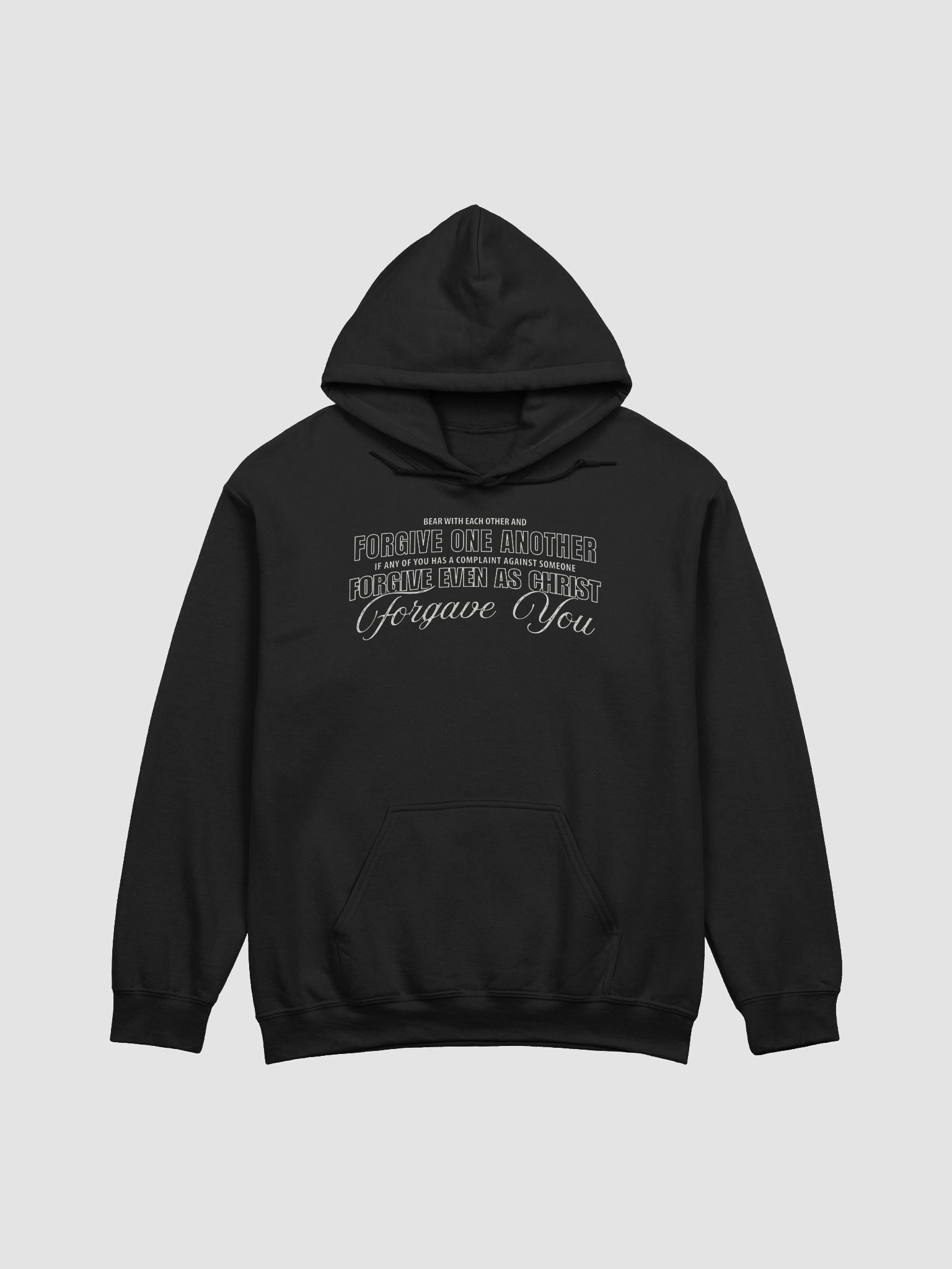 Forgiveness Hoodie product image (1)