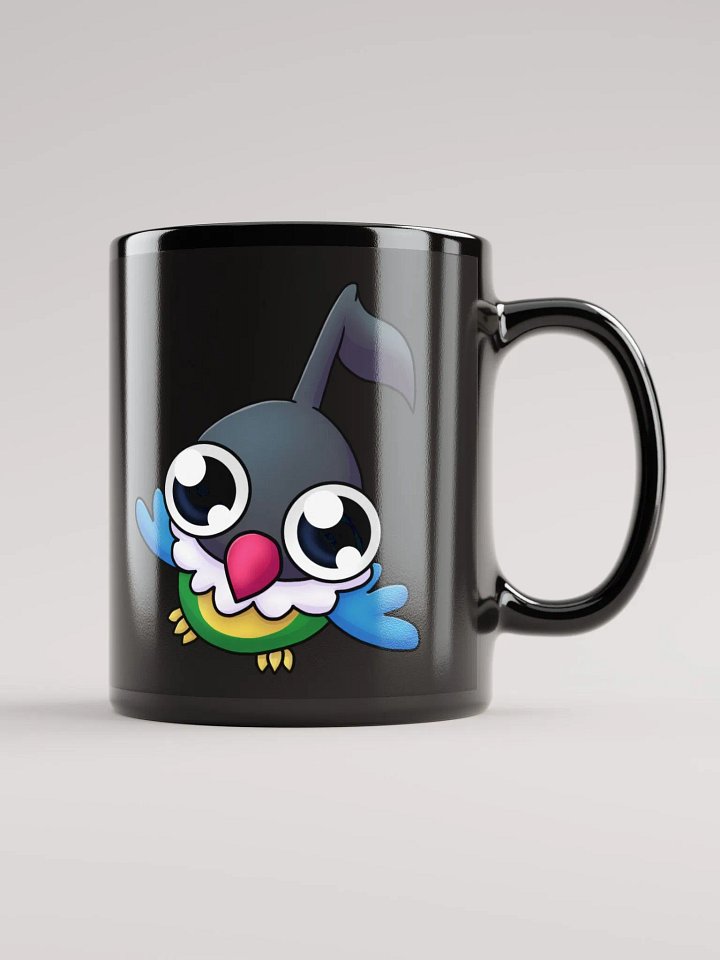 TolleySquinky Mug - Black product image (1)