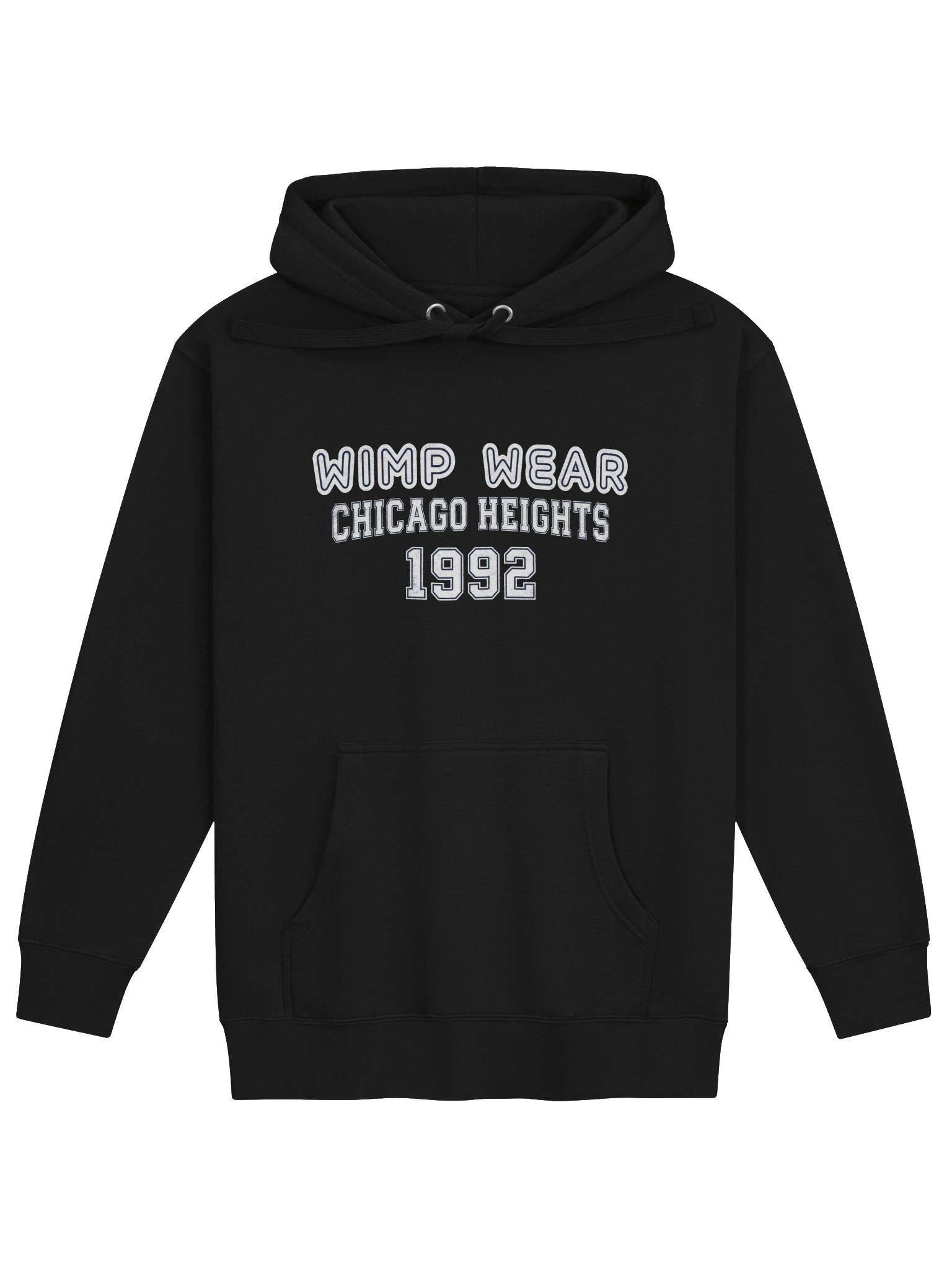 WIMP WEAR Legacy '92 Hoodie product image (1)