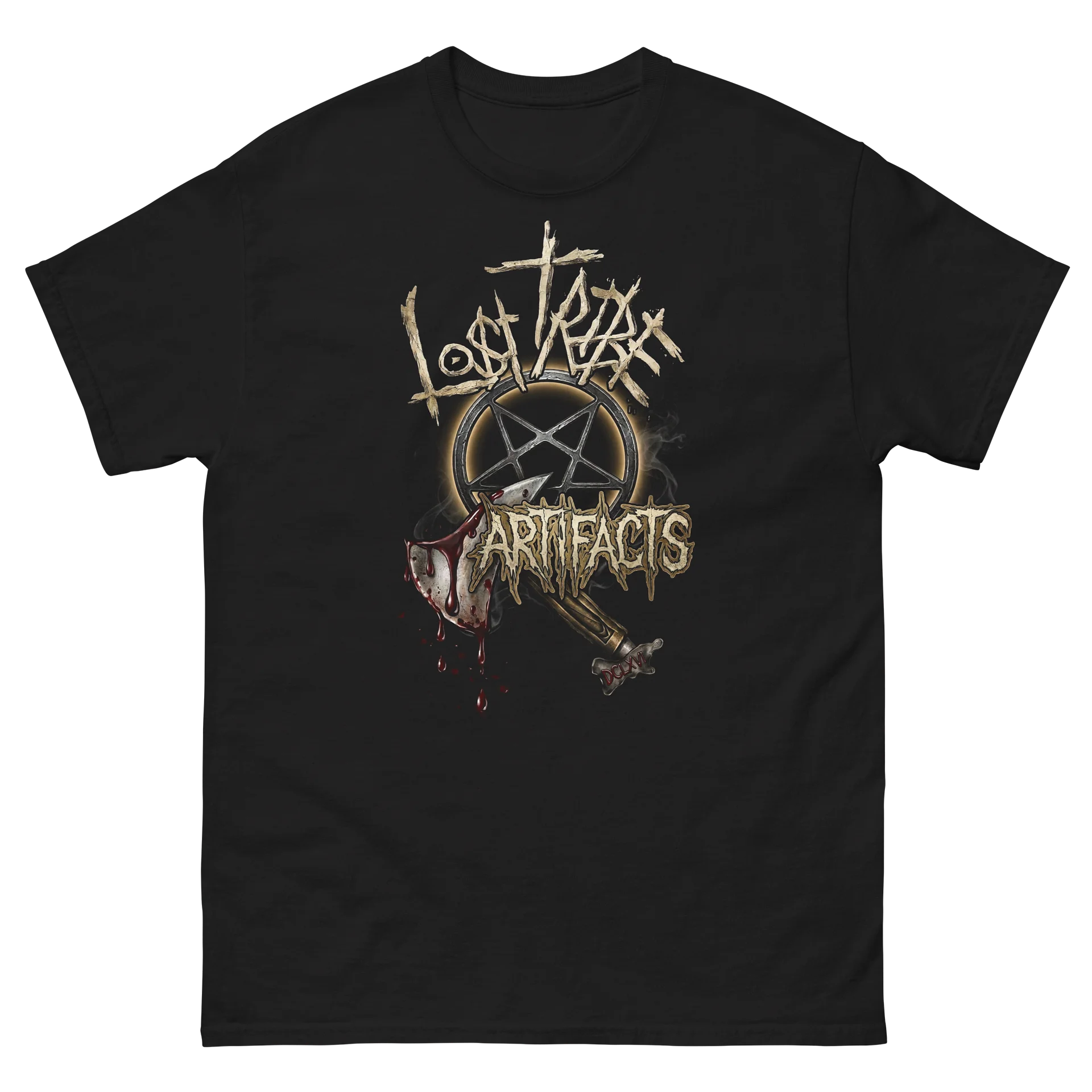 LTA - Stay Gold Logo Tshirt product image (2)