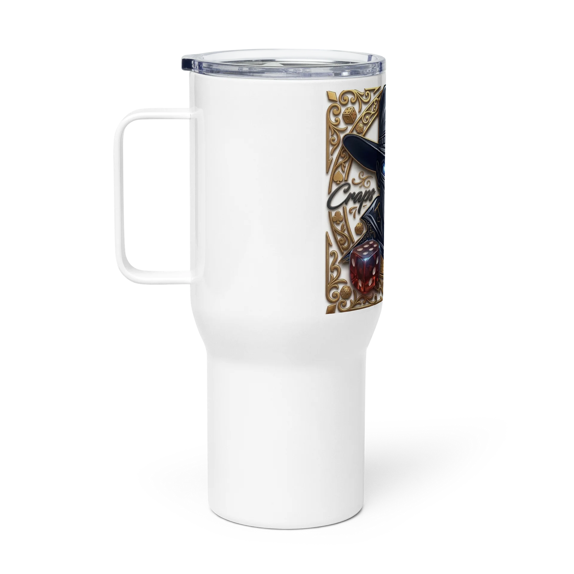 Craps Bandit Cup product image (2)