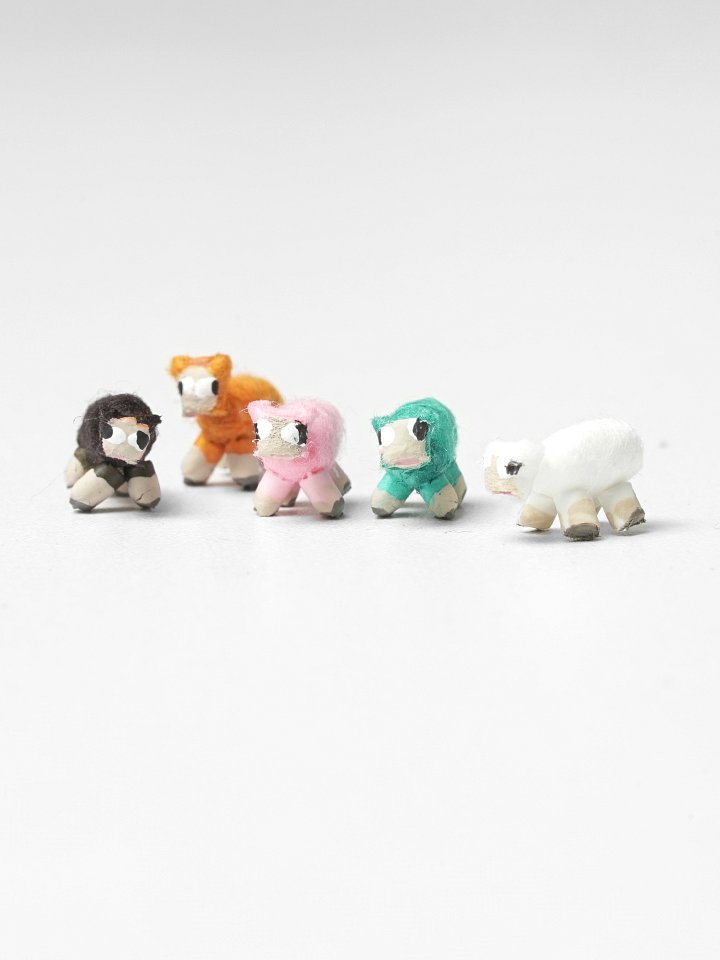 Mini Sheep Mystery Box (5pcs) product image (1)