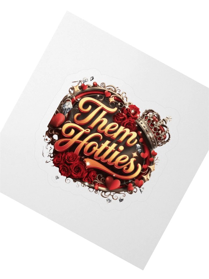 Them Hotties Stickers product image (4)