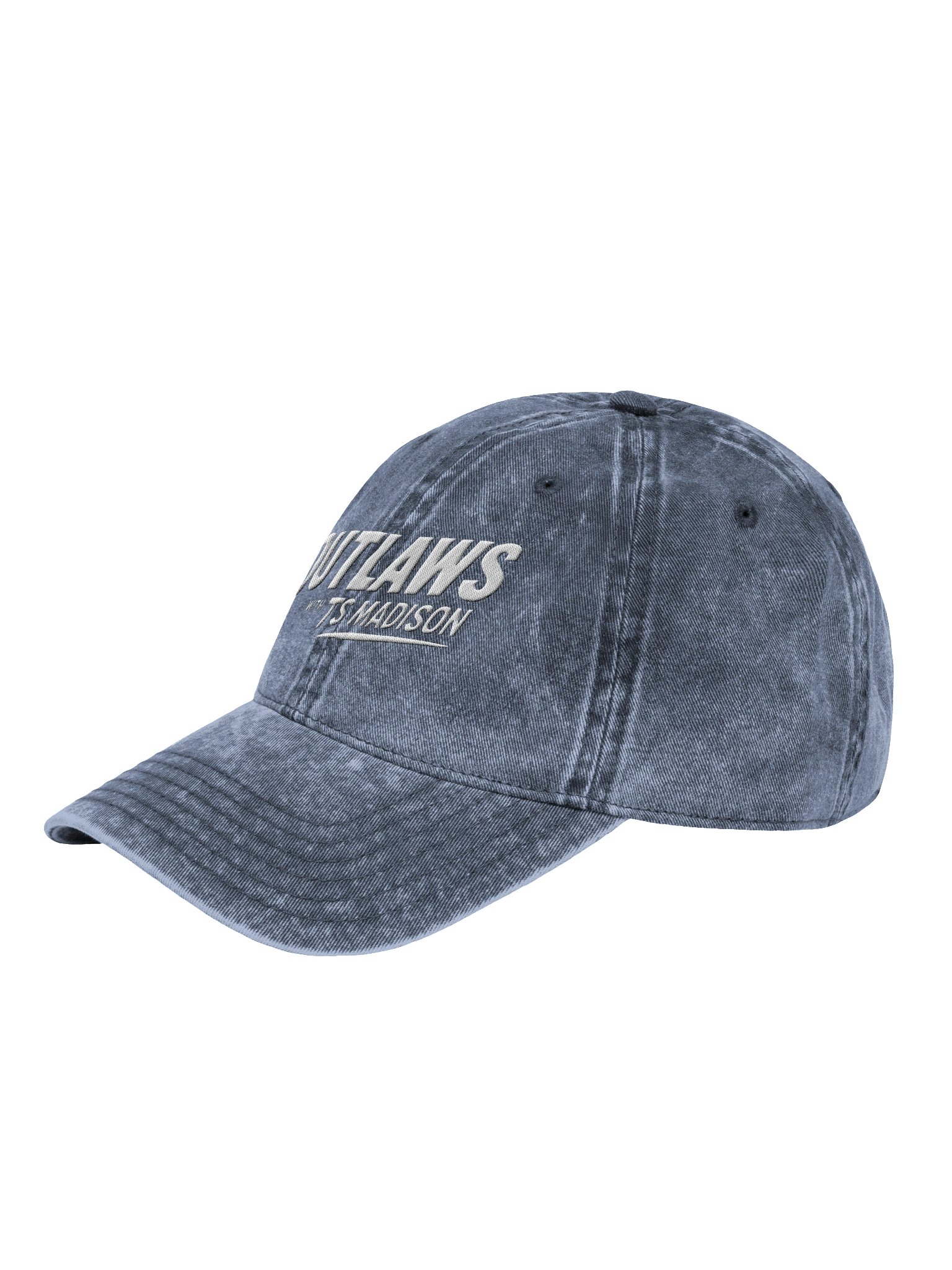 Outlaws Vintage Wash Hat product image (3)