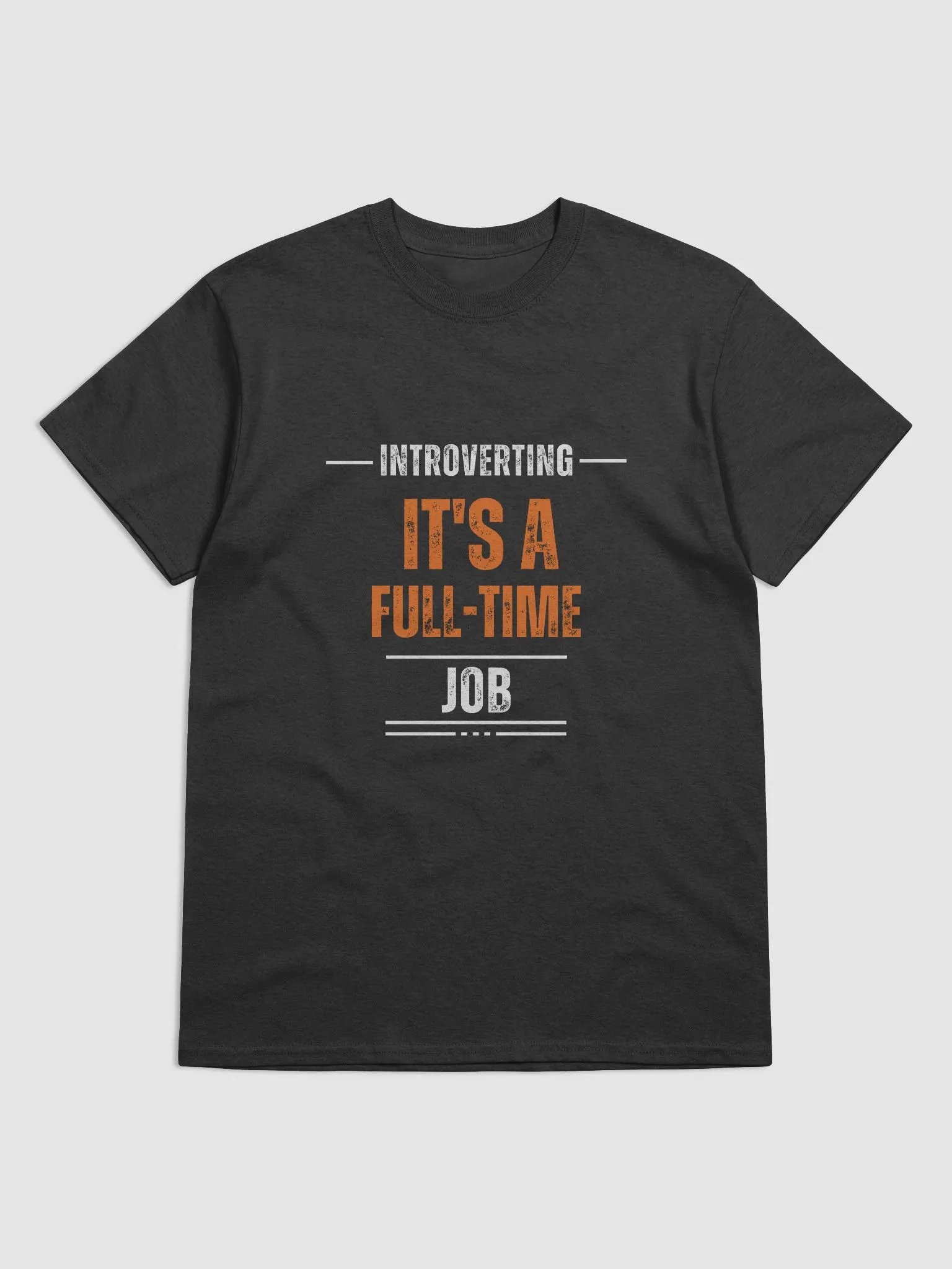 Bold Statement Gildan Tee product image (1)