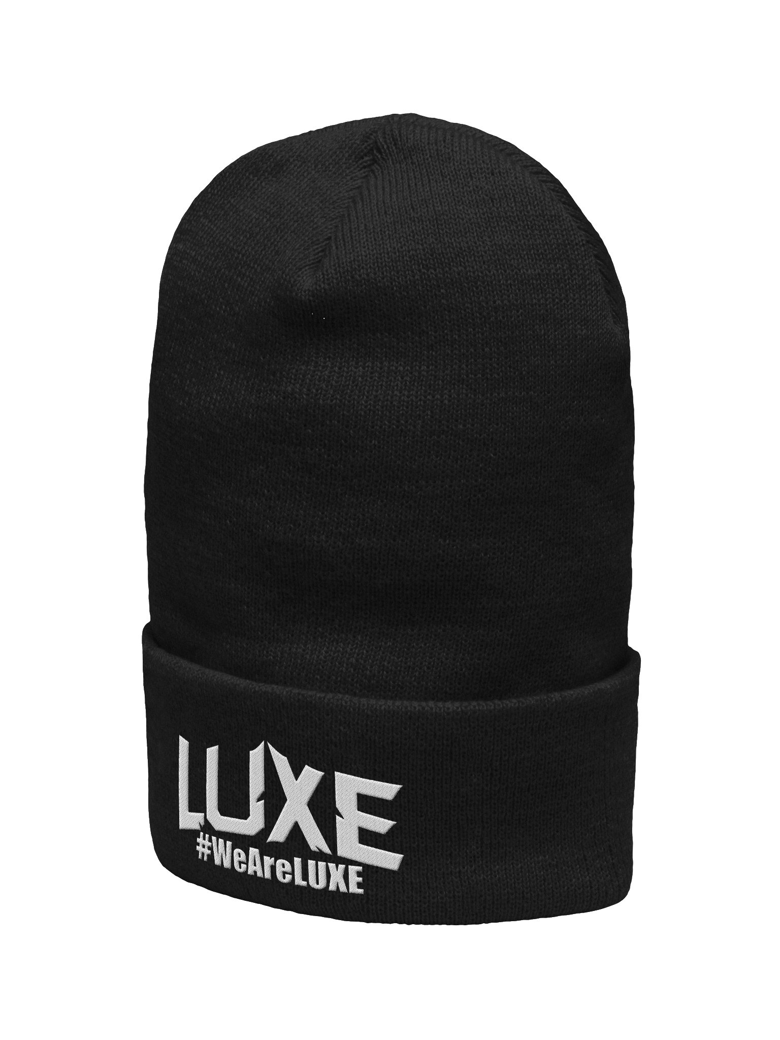 LUXE Core Signature Beanie - Dark product image (2)