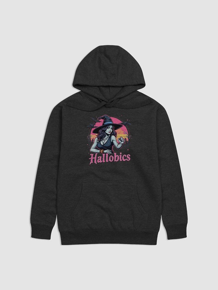 Hallobics Hoodie product image (1)