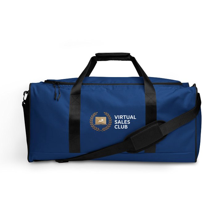 Virtual Sales Club Duffel Bag product image (1)