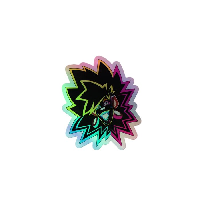 Void Holographic Sticker product image (1)