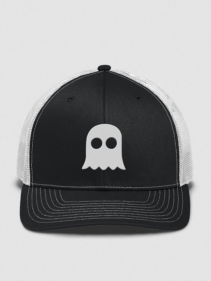 OG Ghost Logo Trucker Hat product image (1)