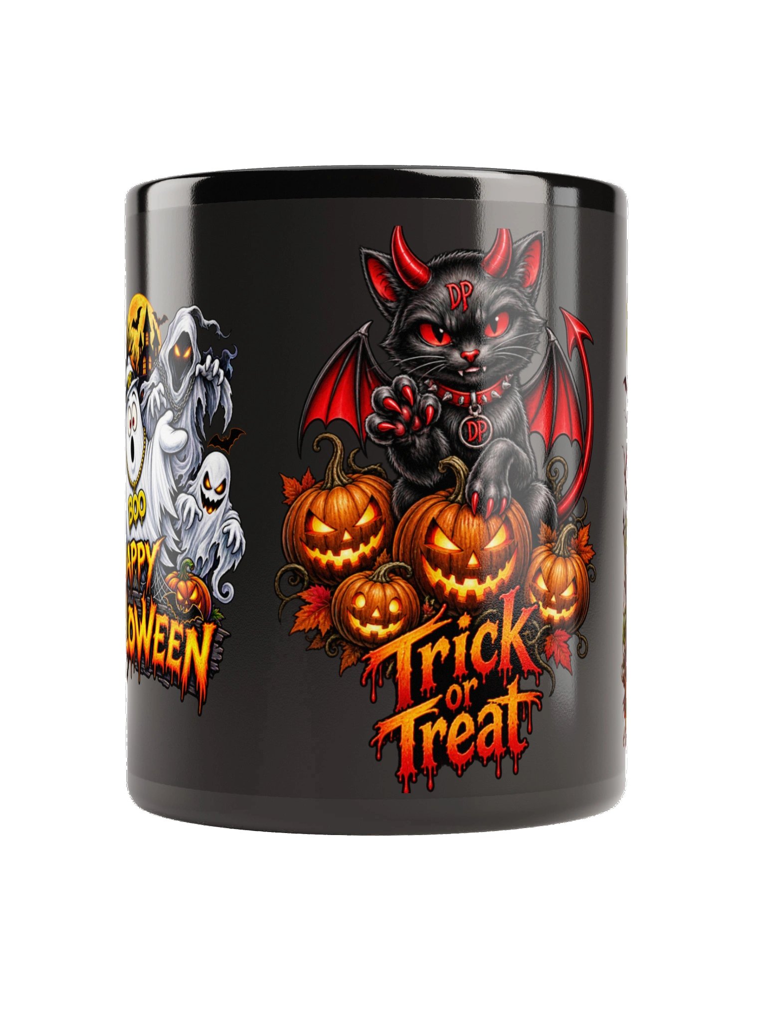 Happy Halloween Trick or Treat Mug product image (3)