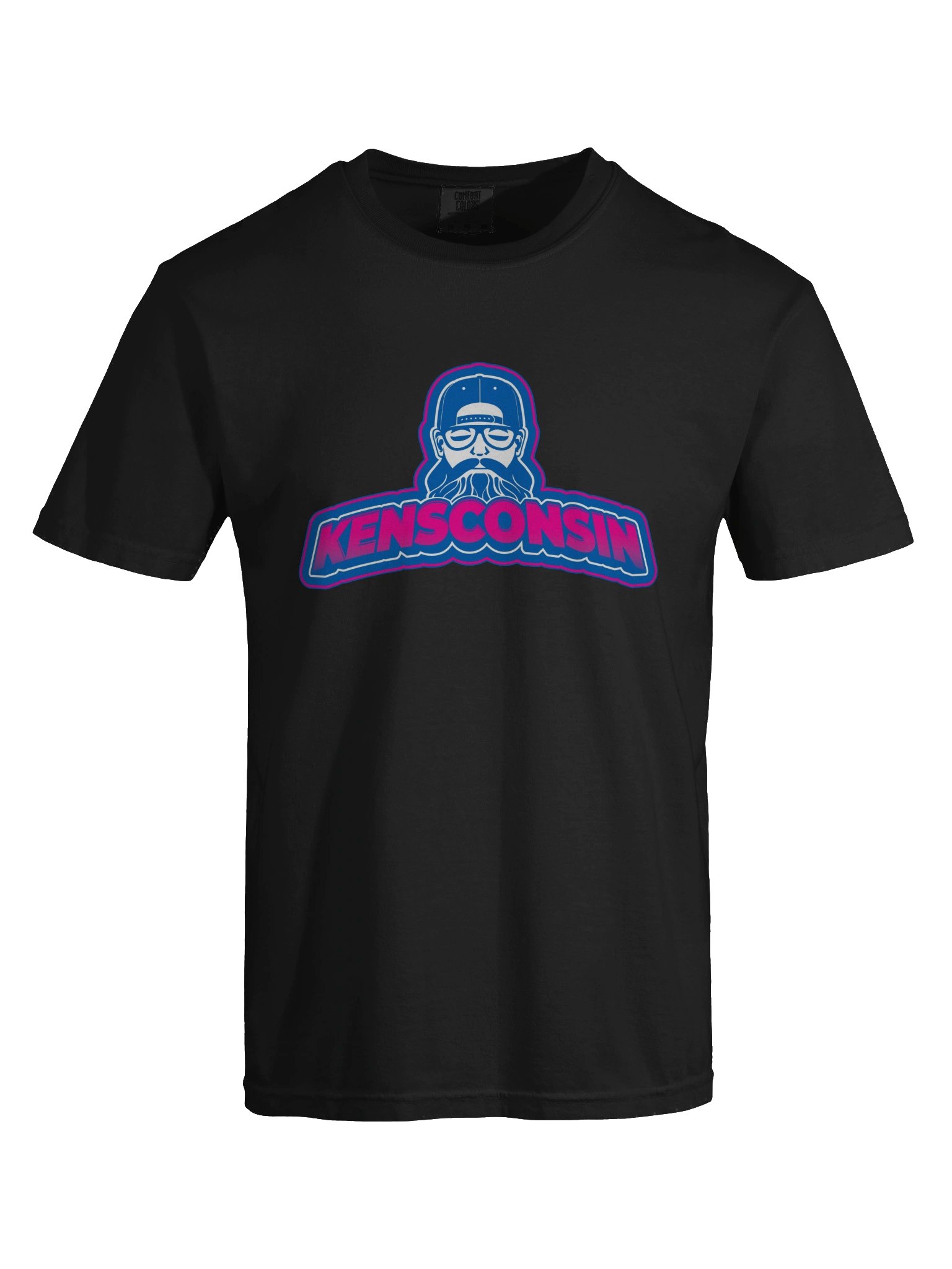 The Alternate Logo Tee: Neon Edition product image (7)