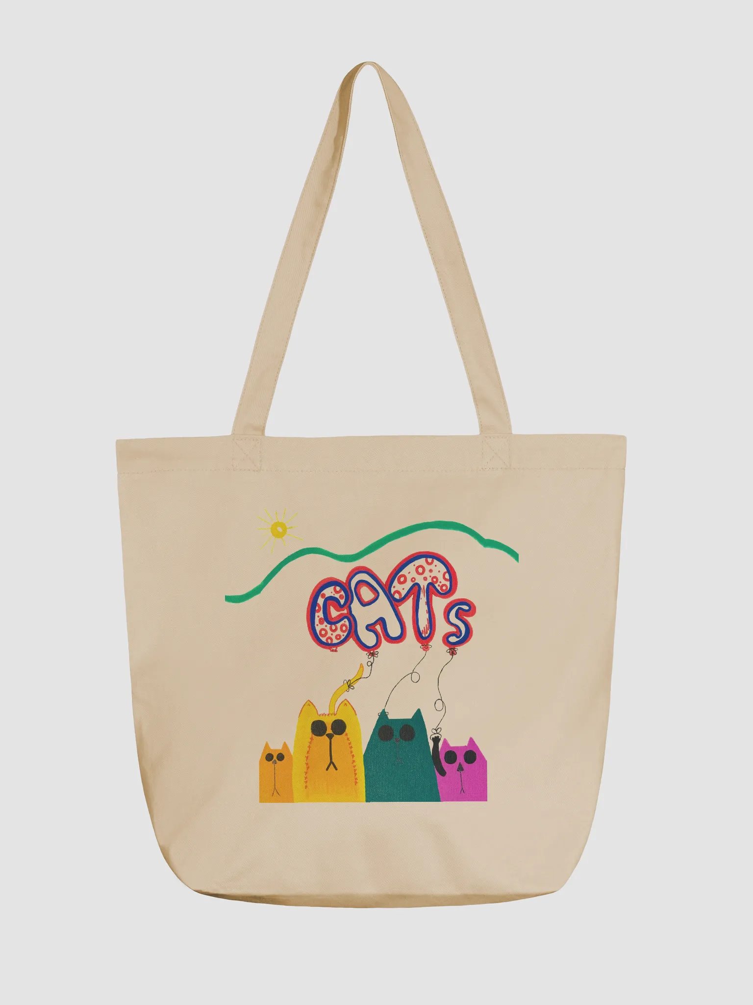 Cats Bag product image (1)