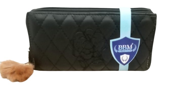 Women Wallet Double Zipper Purse product image (1)