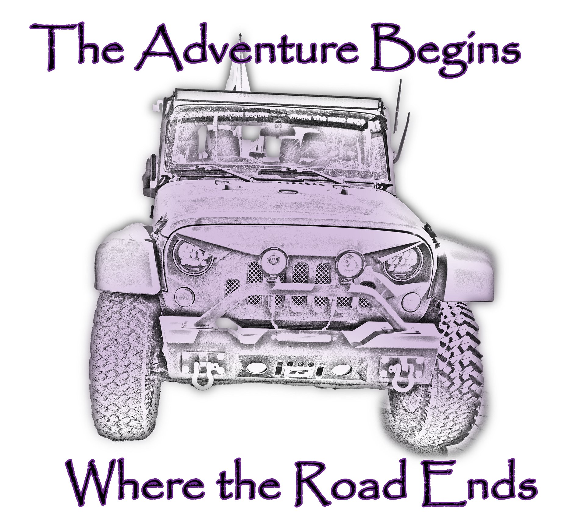Adventure Begins Shirt product image (3)