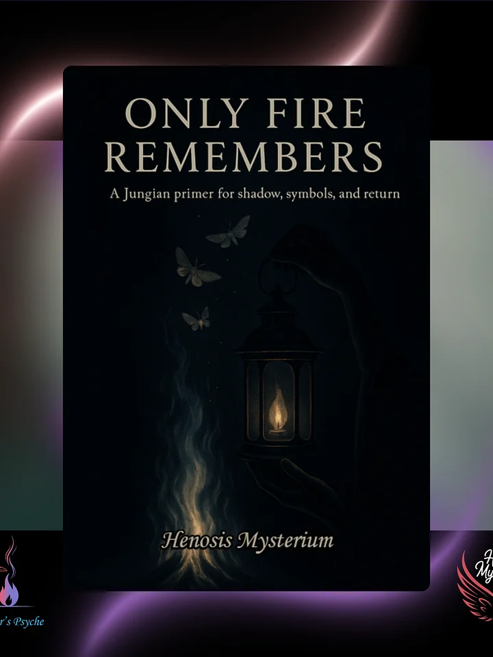 Only Fire Remembers: Guide + Audio Companion product image (1)