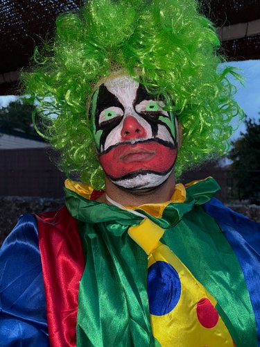 🤡 . . 🤡