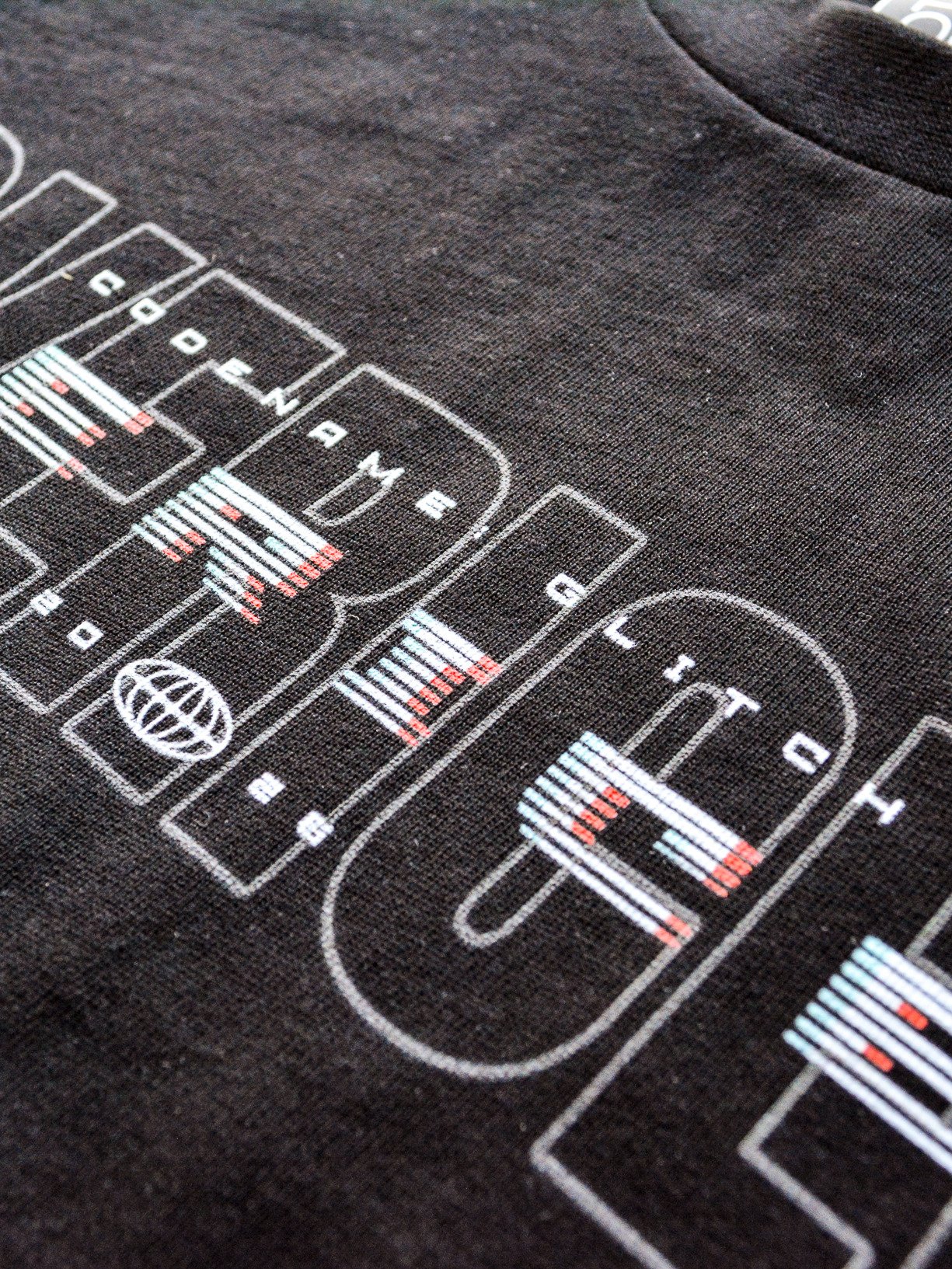 DJ Shirt – Codename: Glitch product image (3)