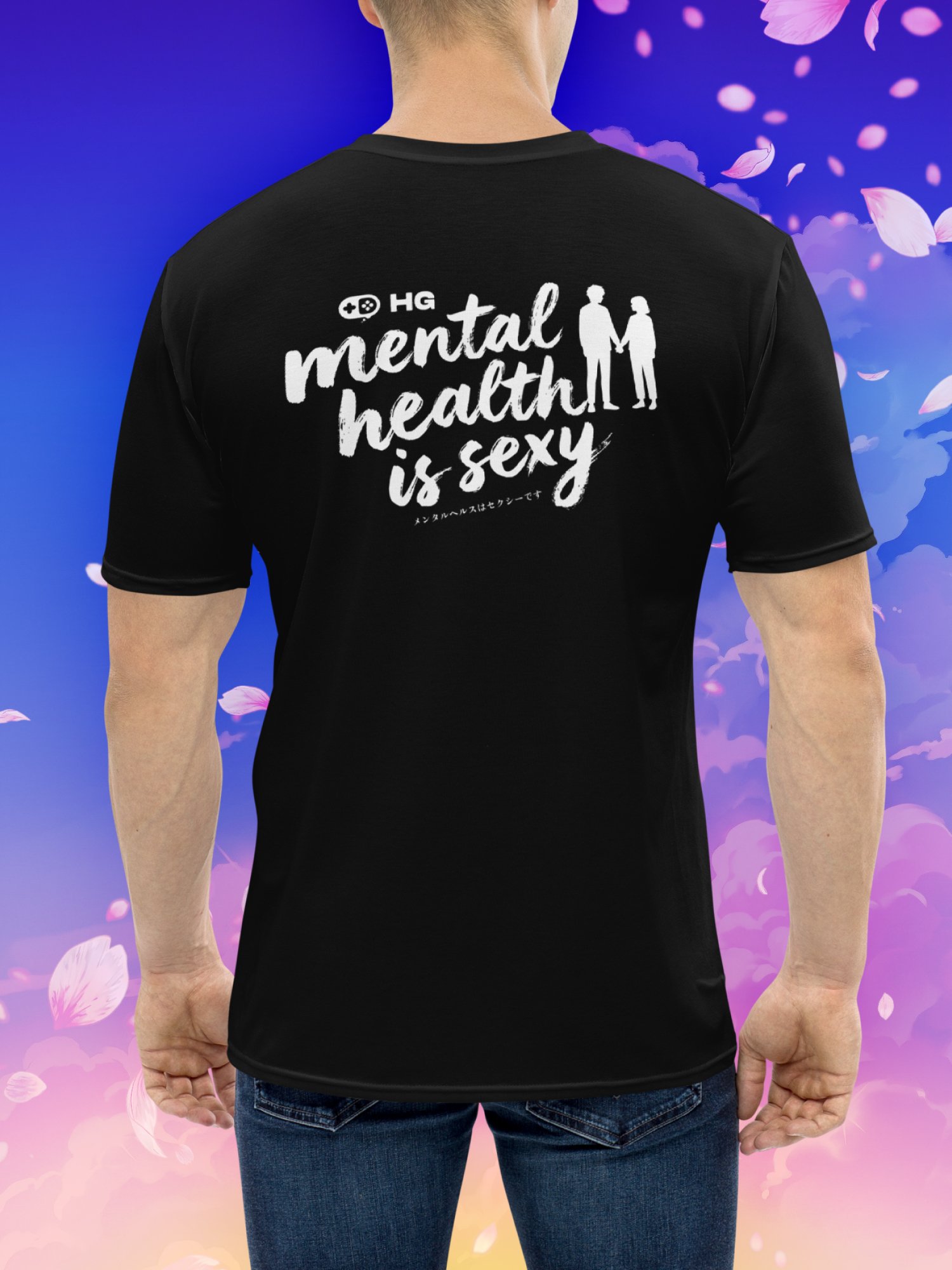 Mental Health is Sexy Tee product image (3)