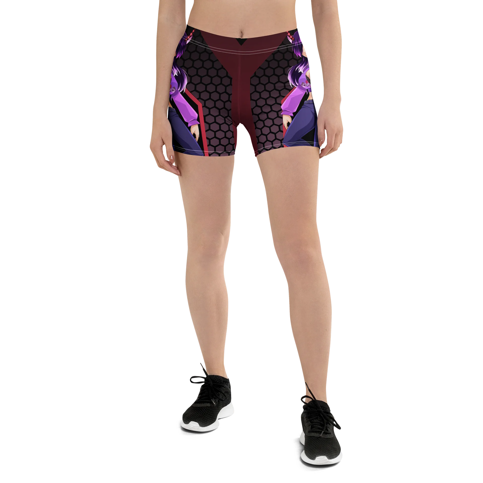 ClutzyMina Shorts product image (1)