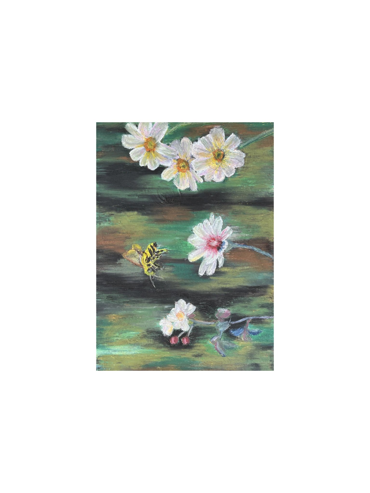 The Garden of magic 5x7 inch product image (1)