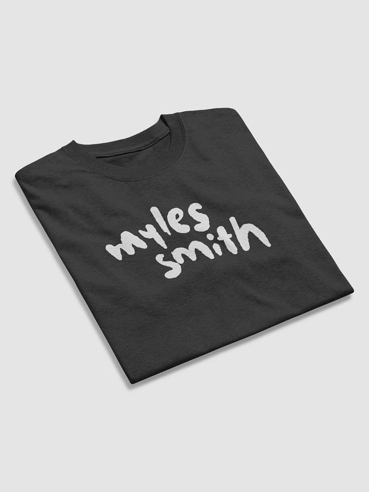 Myles Smith Logo Merch T-shirt product image (2)