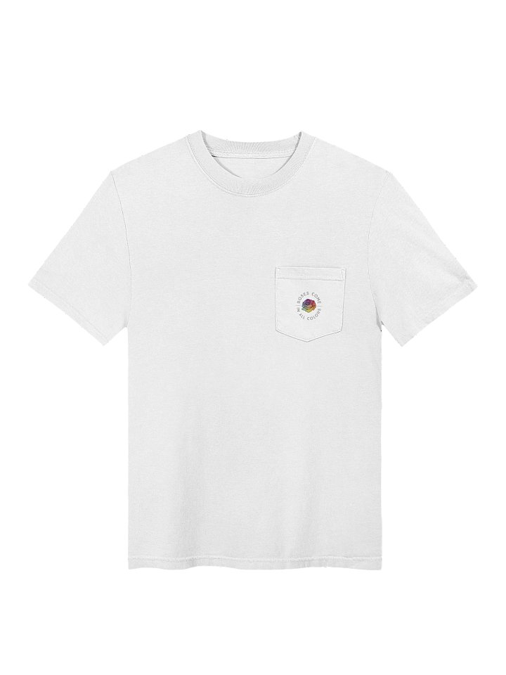 Rose Garden Pride Pocket Tee product image (1)