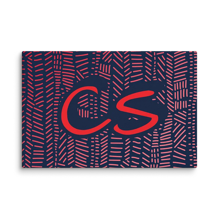 CS 40"x60" Wall Art product image (1)