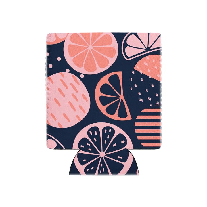Citrus Slice Can Cooler product image (3)
