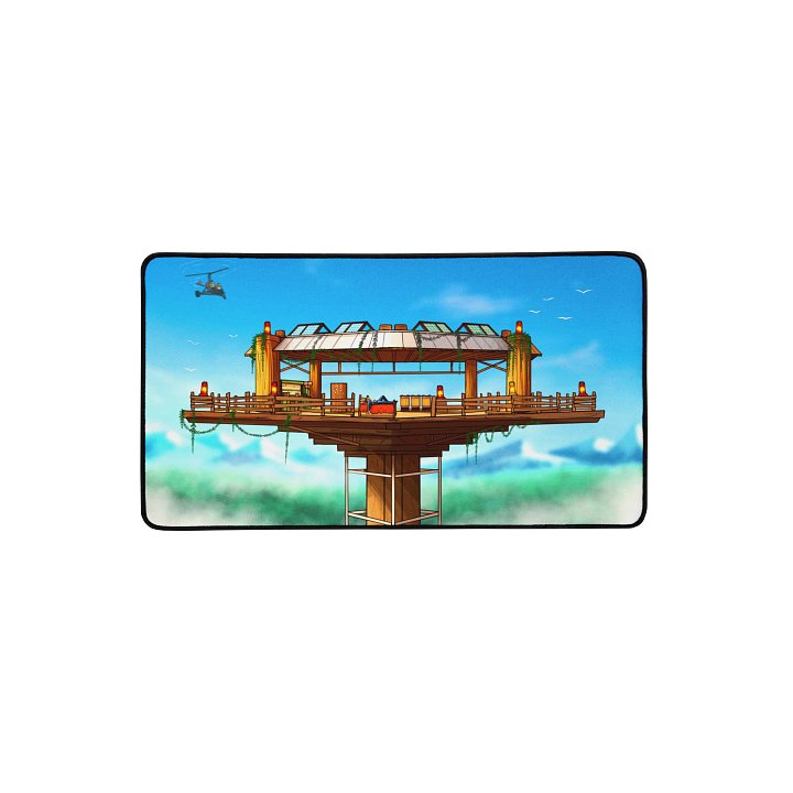 Mouse Mat V8 product image (2)