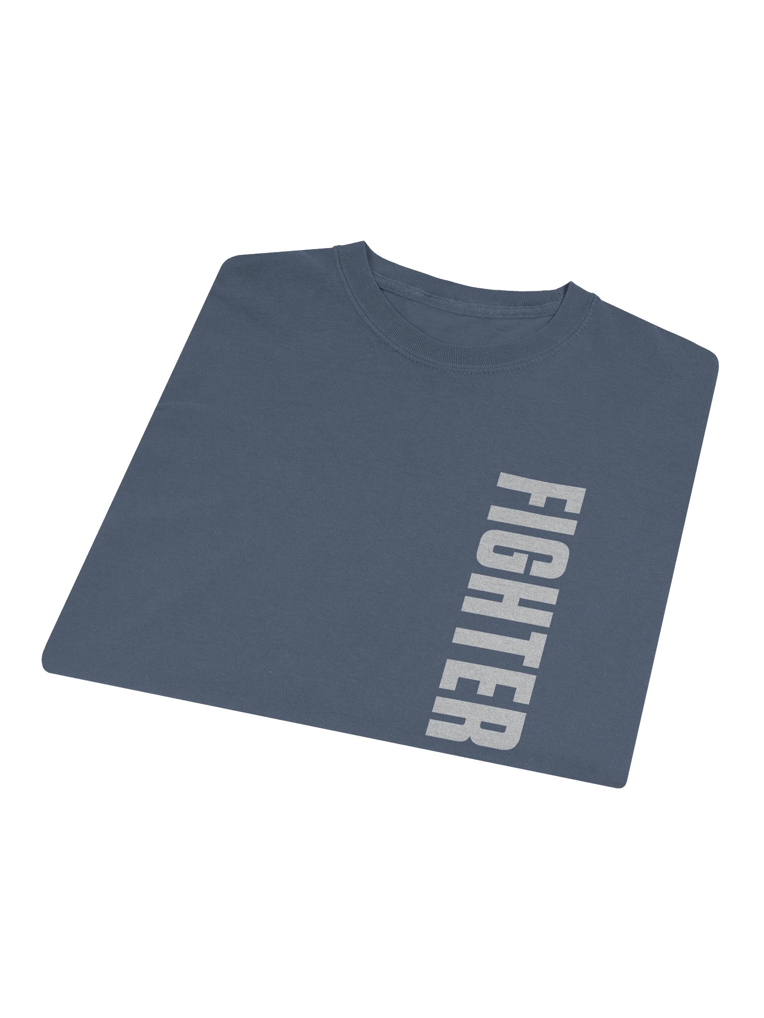 Fighter Long Sleeve Unisex T-Shirt product image (3)