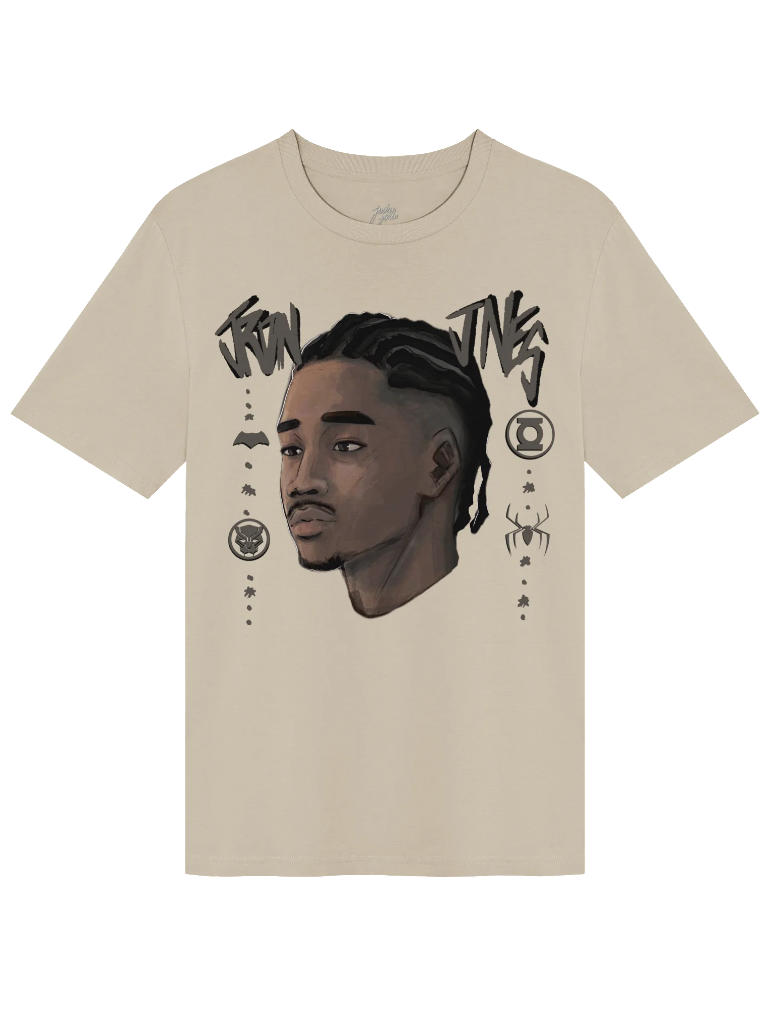 Jordan Jones | Tee product image (1)